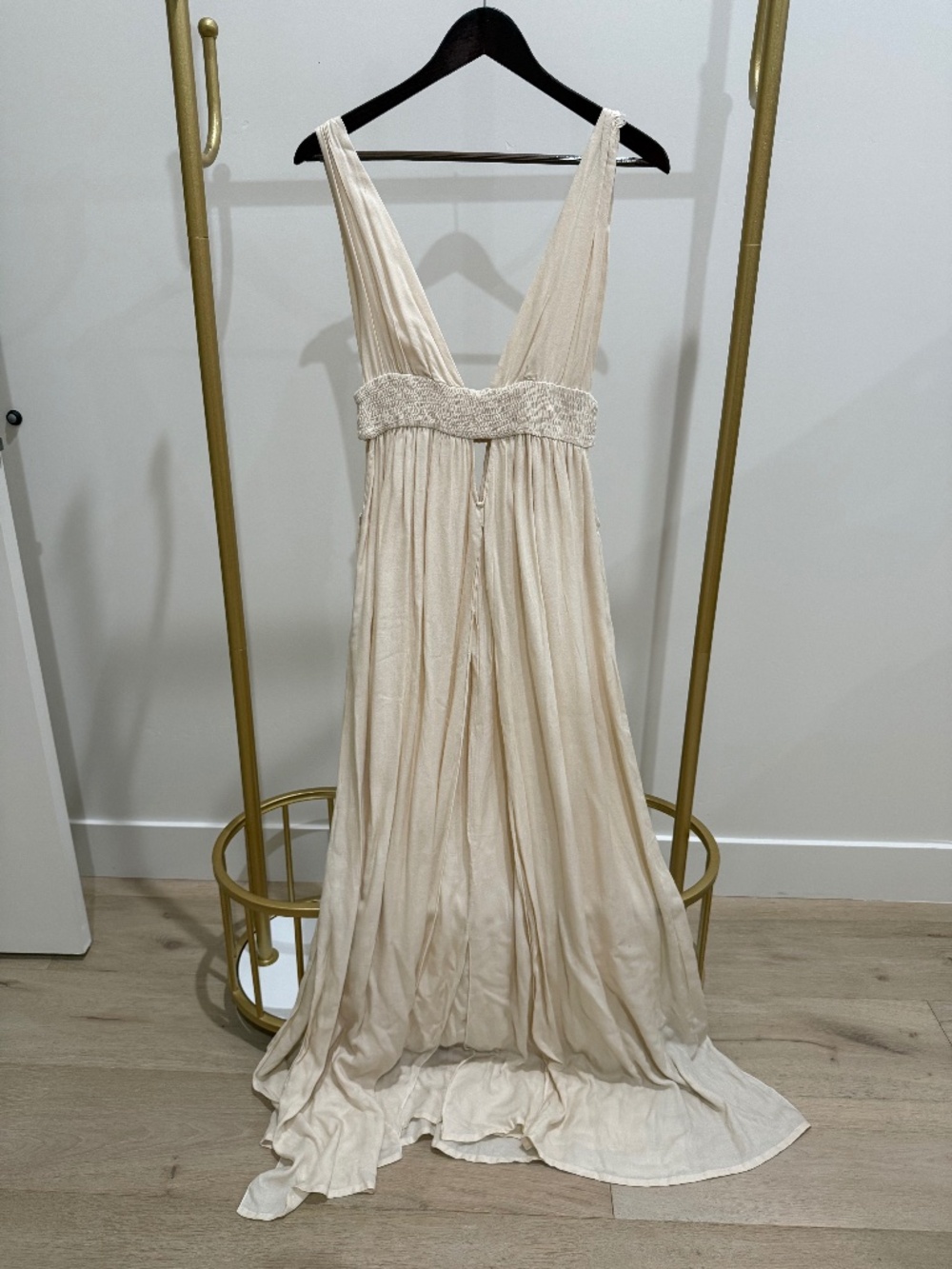 Indah maxi sundress